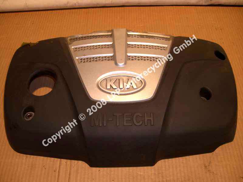 Kia Rio DC original Motorabdeckung 1.5 72kw A5D Bj.2003